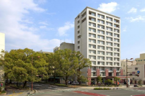 Гостиница K's Street Hotel Miyazaki  Миядзаки